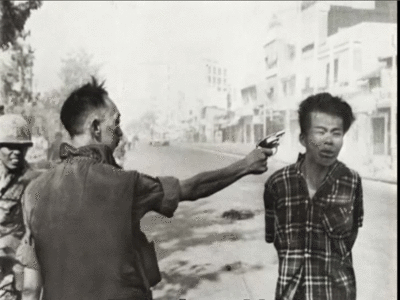 El Horror de Vietnam