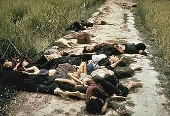 Masacre de My Lai.