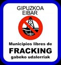 Eibar, Municipio libre de Fracking