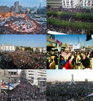 Revueltas en el Mundo Islámico